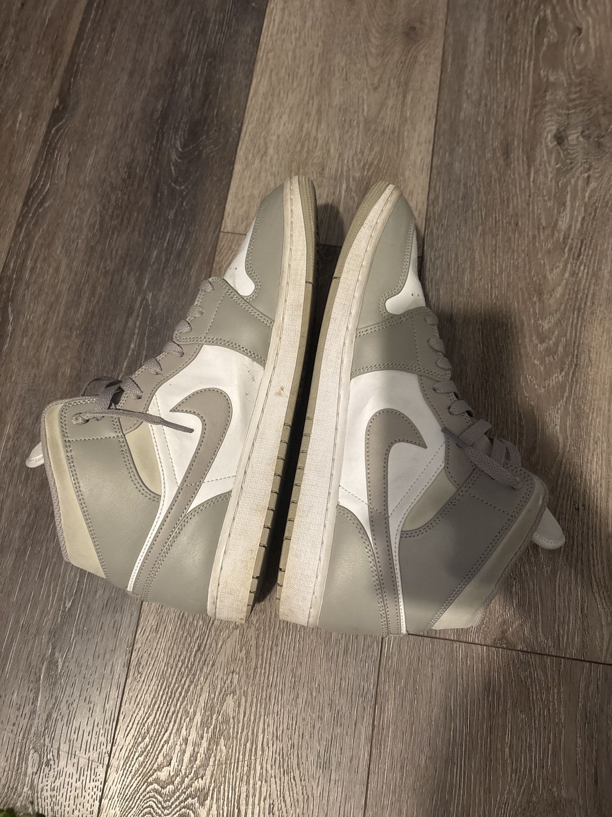 Jordan Brand Jordan 1 linen Size US 12 / EU 45 - 4 Thumbnail