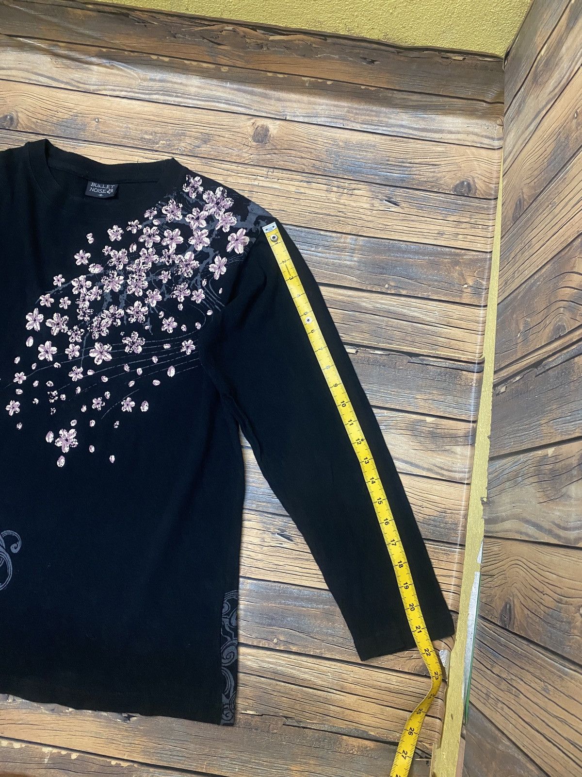 Other Sukajan fish koi long sleeve shirt Size US M / EU 48-50 / 2 - 5 Thumbnail