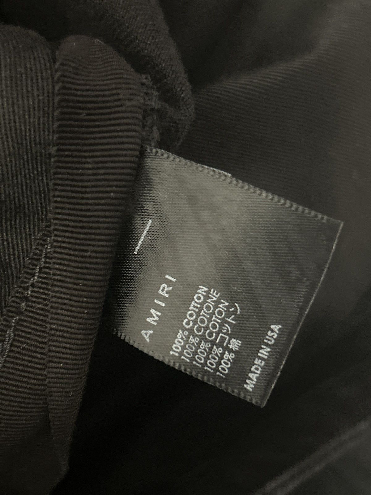 Amiri Cargo Pant Size US 32 / EU 48 - 4 Thumbnail