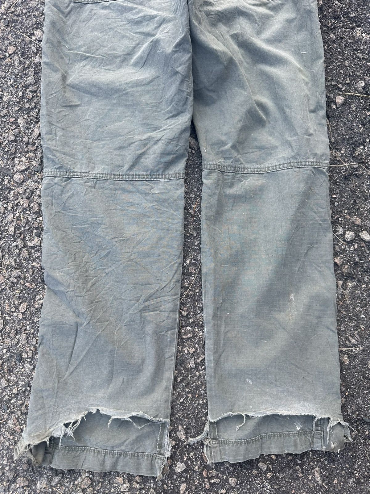 Japanese Brand DOUBLE KNEE PANTS CASUAL PANTS VINTAGE JAPANESE BRANDED Size US 33 - 7 Thumbnail