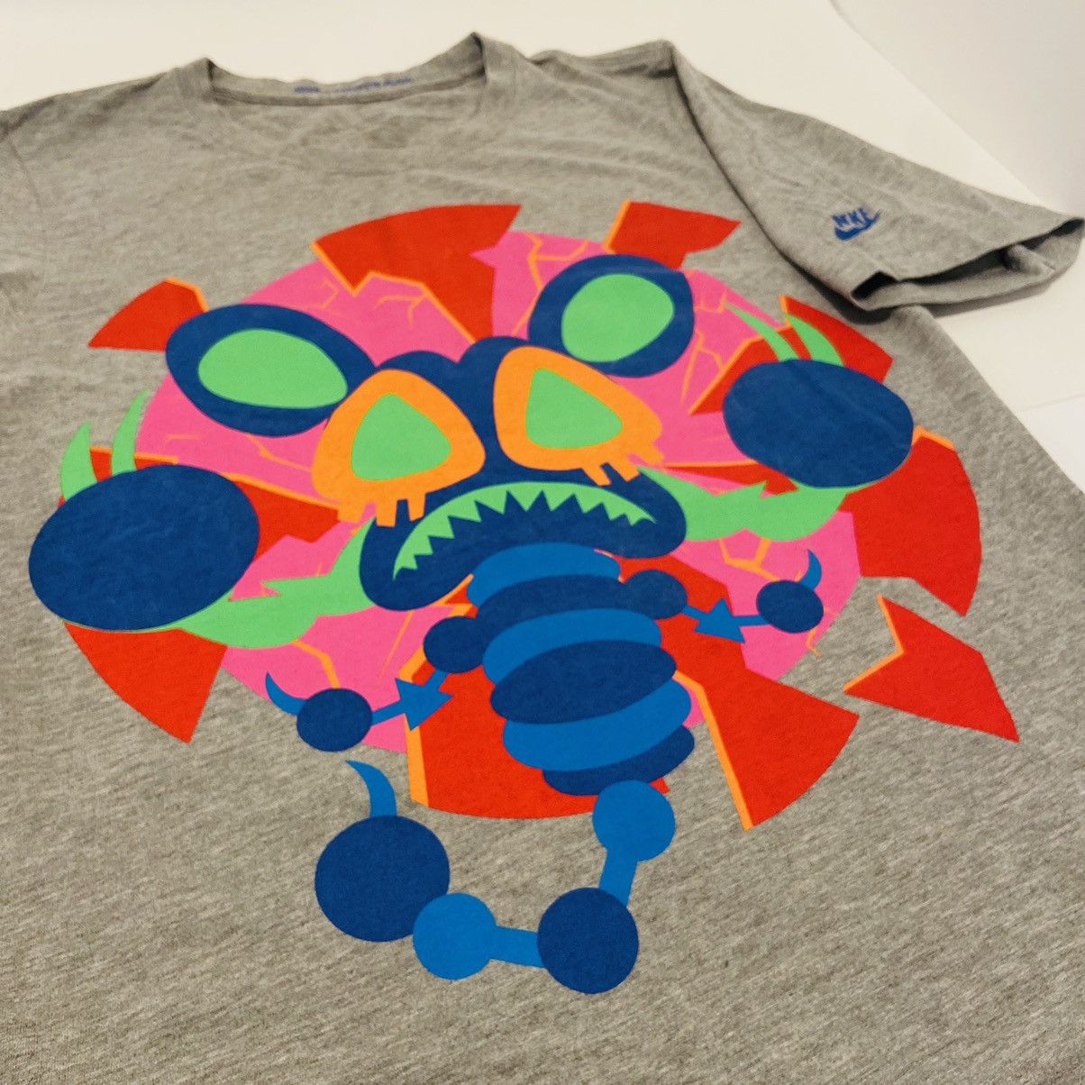 Cassette Playa RARE NIKE x Cassette Playa T-Shirt Mens Small 352694-063 Size US S / EU 44-46 / 1 - 1 Thumbnail