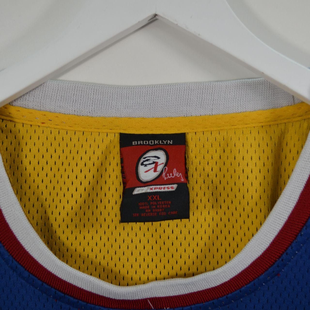 Other Brooklyn Express Jersey Size US XXL / EU 58 / 5 - 2 Thumbnail
