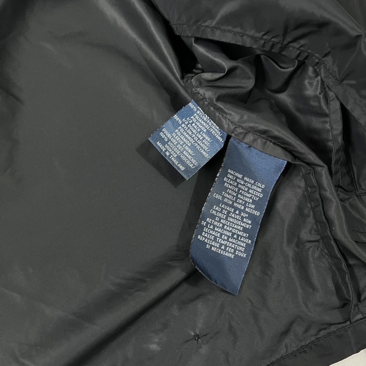 Polo Ralph Lauren Polo Ralph Lauren Furest Lightweight Nylon Jacket Xl Size US XL / EU 56 / 4 - 7 Thumbnail