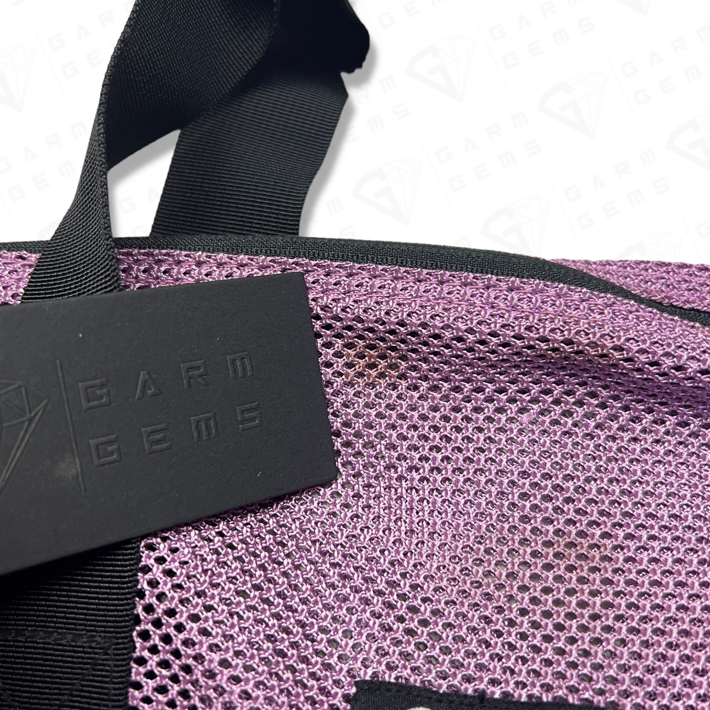 Supreme Supreme FW16 Mesh Duffle Bag Size ONE SIZE - 3 Thumbnail