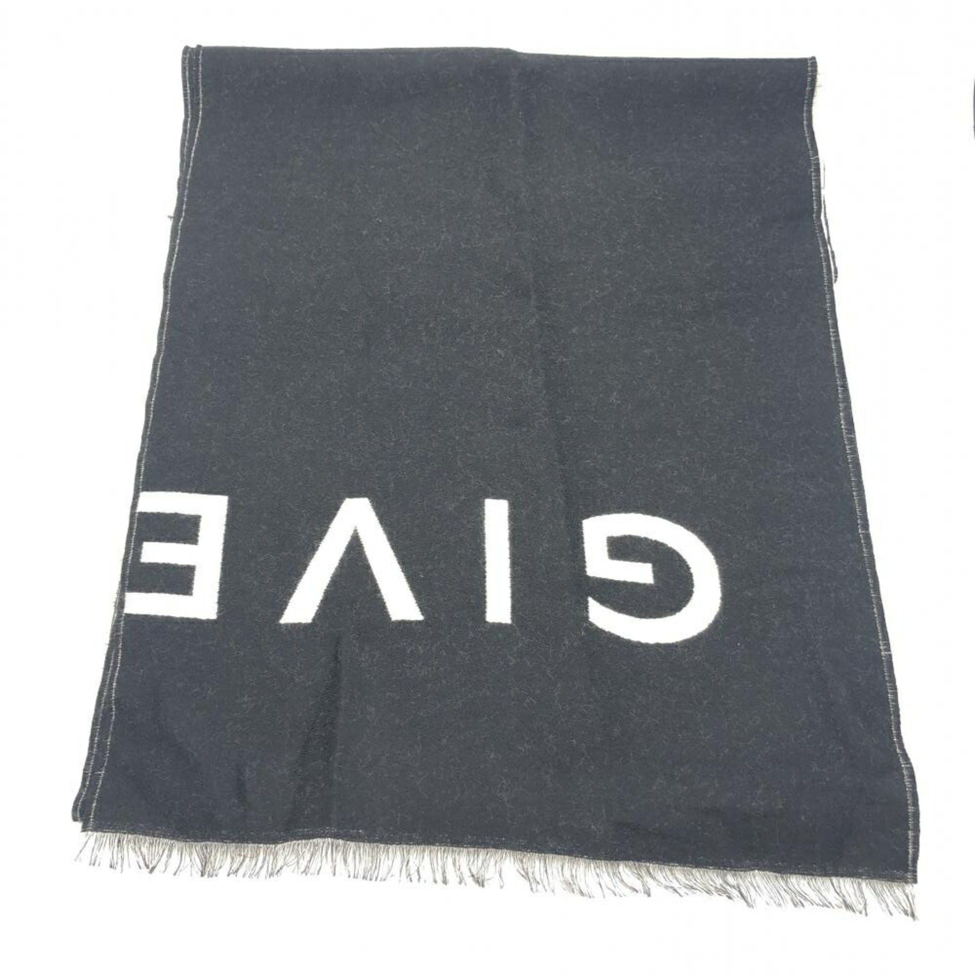 image of Givenchy Wool Scarf Givenchy, Women's