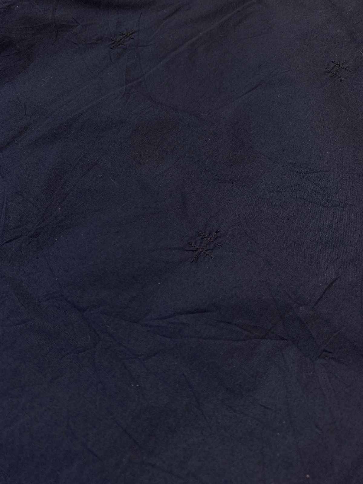 Issey Miyake FREE TAX! HAAT Embroidery Floral Laces Shirt - Medium Size US M / EU 48-50 / 2 - 8 Thumbnail