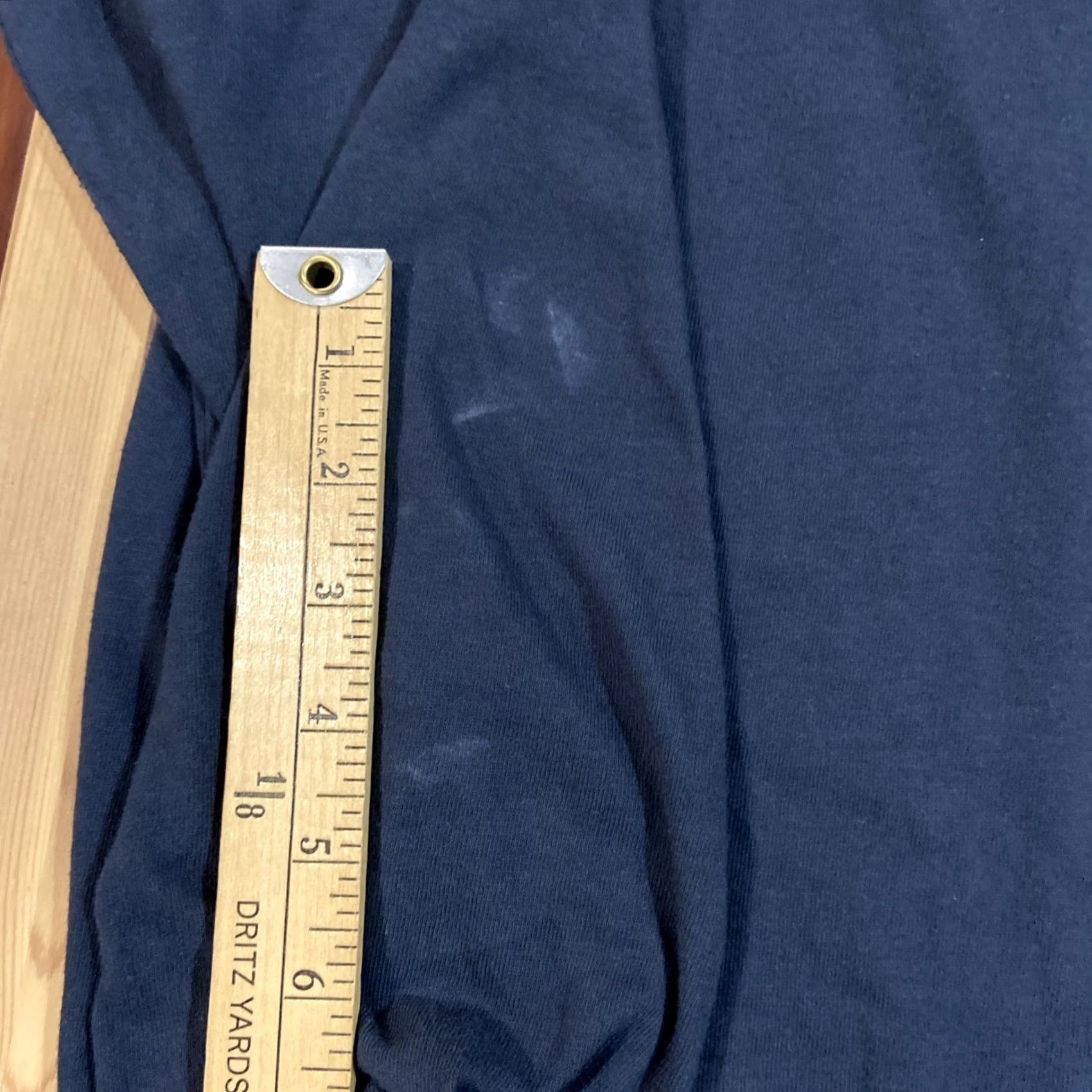 Dickies Dickies Men's Shirt T-Shirt Long Sleeve Cooling Temp IQ XLT Blue Size US XL / EU 56 / 4 - 7 Thumbnail
