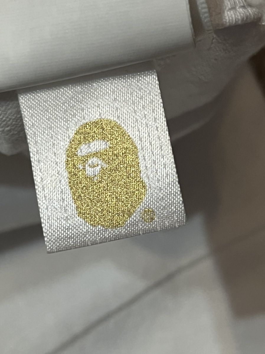 Bape A Bathing Ape X Baby Milo Independence Day T Shirt Size US M / EU 48-50 / 2 - 6 Thumbnail