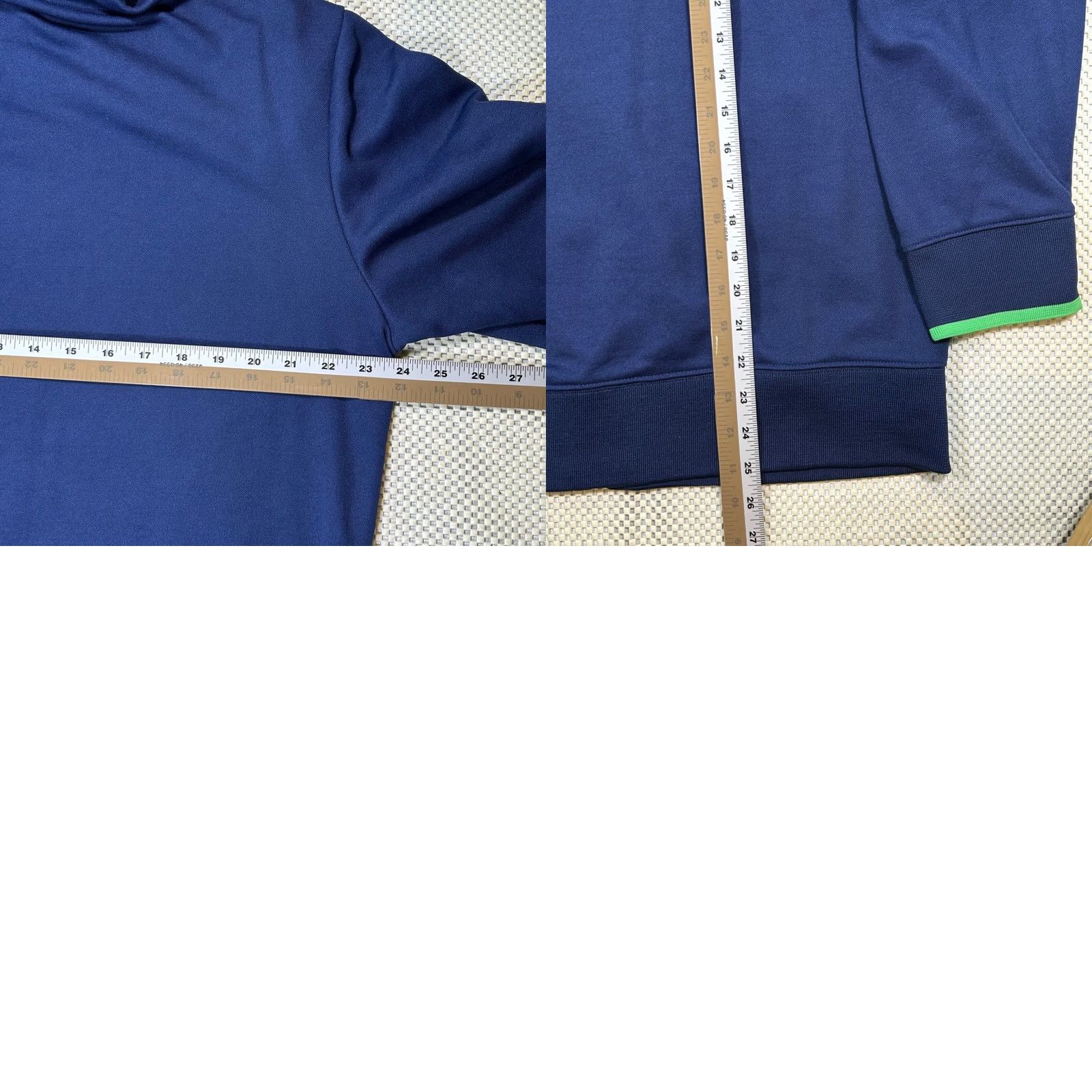 Gap GAP Track Jacket Full Zip Blue Green Womens Large Size L / US 10 / IT 46 - 8 Thumbnail