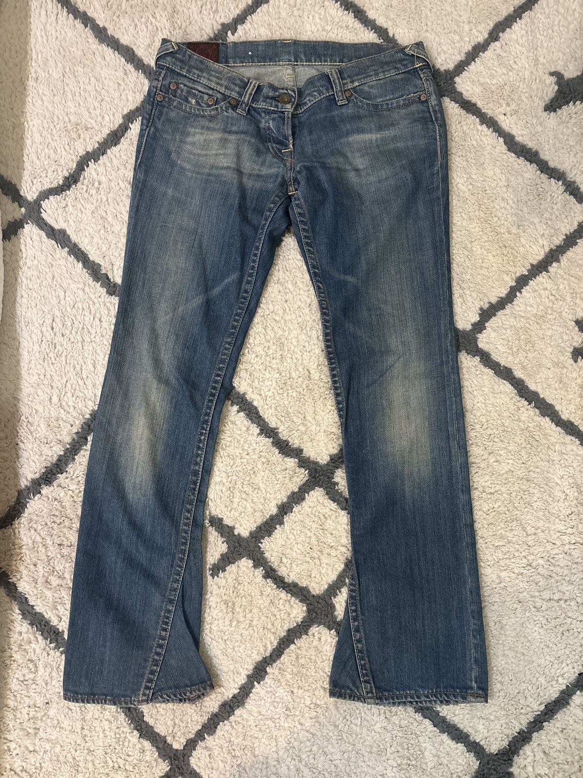 Evisu evisu flared denim Size US 28 / EU 44 - 1 Thumbnail