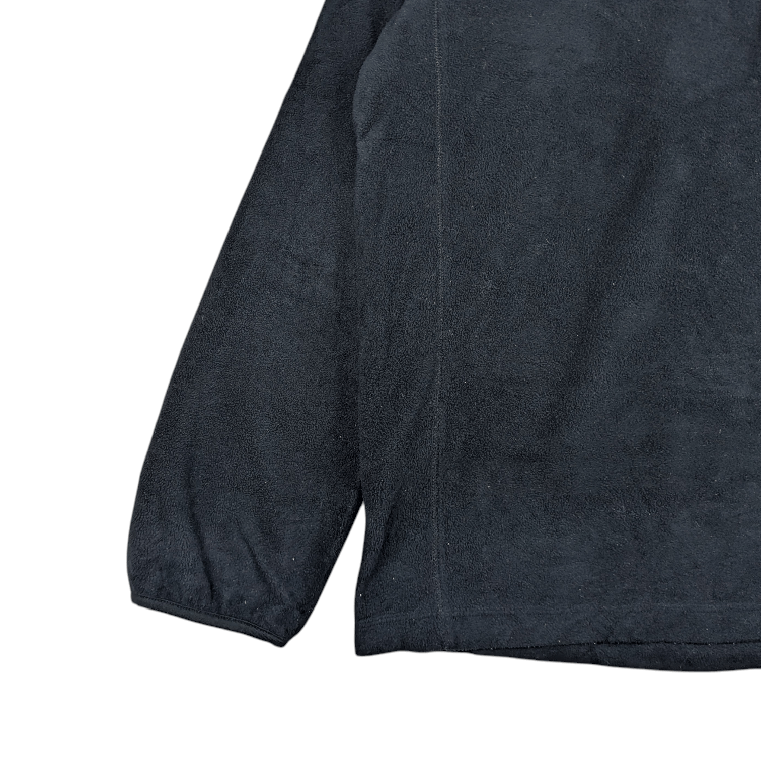 Uniqlo UNIQLO Dark Blue Micro Fleece Sweatshirts Pullover Size US L / EU 52-54 / 3 - 9 Thumbnail