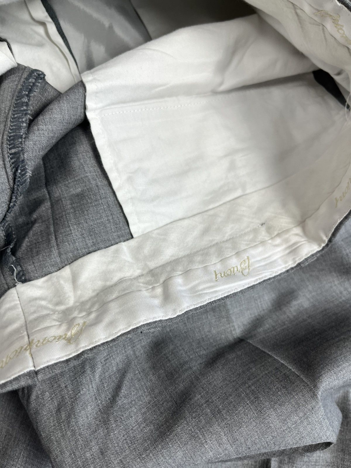 Brioni Brioni old money pants Size US 33 - 12 Thumbnail