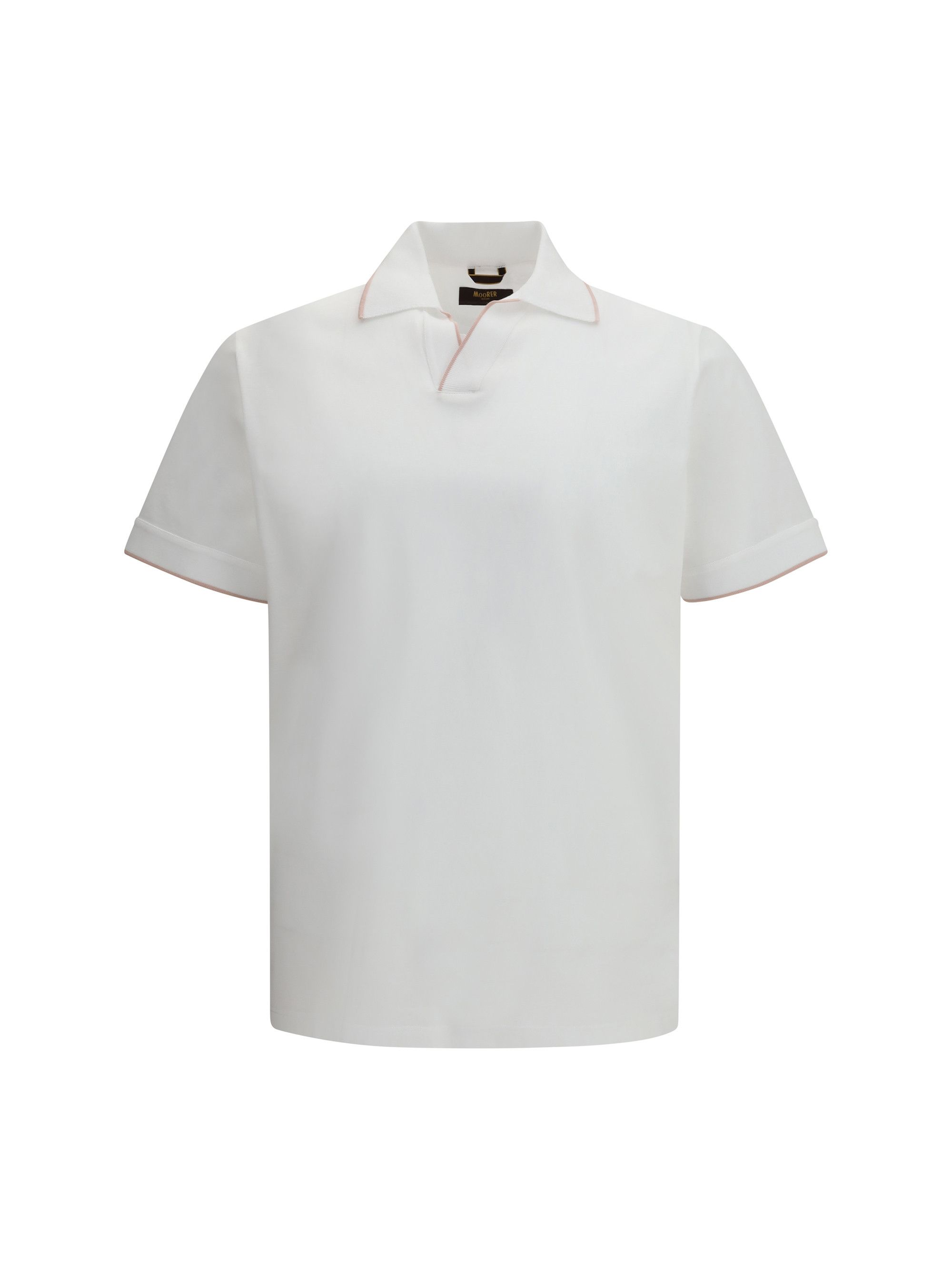 MooRER Bradley-JCL Polo Shirt Size US XXL / EU 58 / 5 - 1 Thumbnail