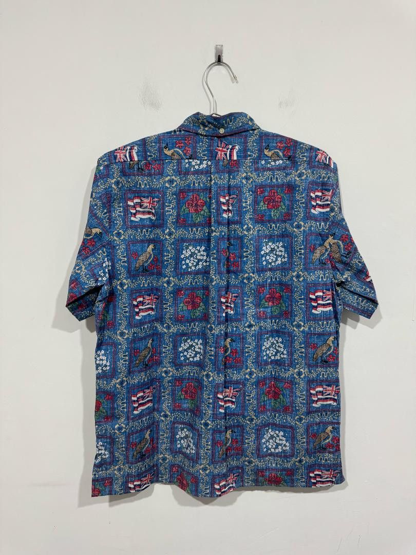 Reyn Spooner Vintage Reyn Spooner Hawaii Shirt Size US M / EU 48-50 / 2 - 3 Thumbnail