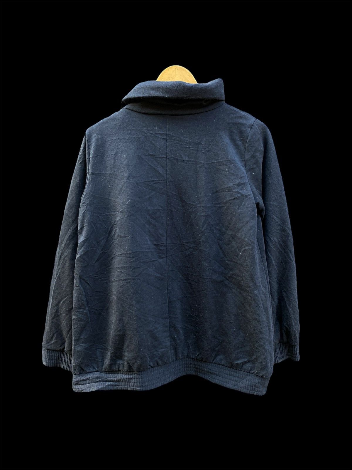 Japanese Digdeep Asymmetrical Vkei Punk Grunge Jacket