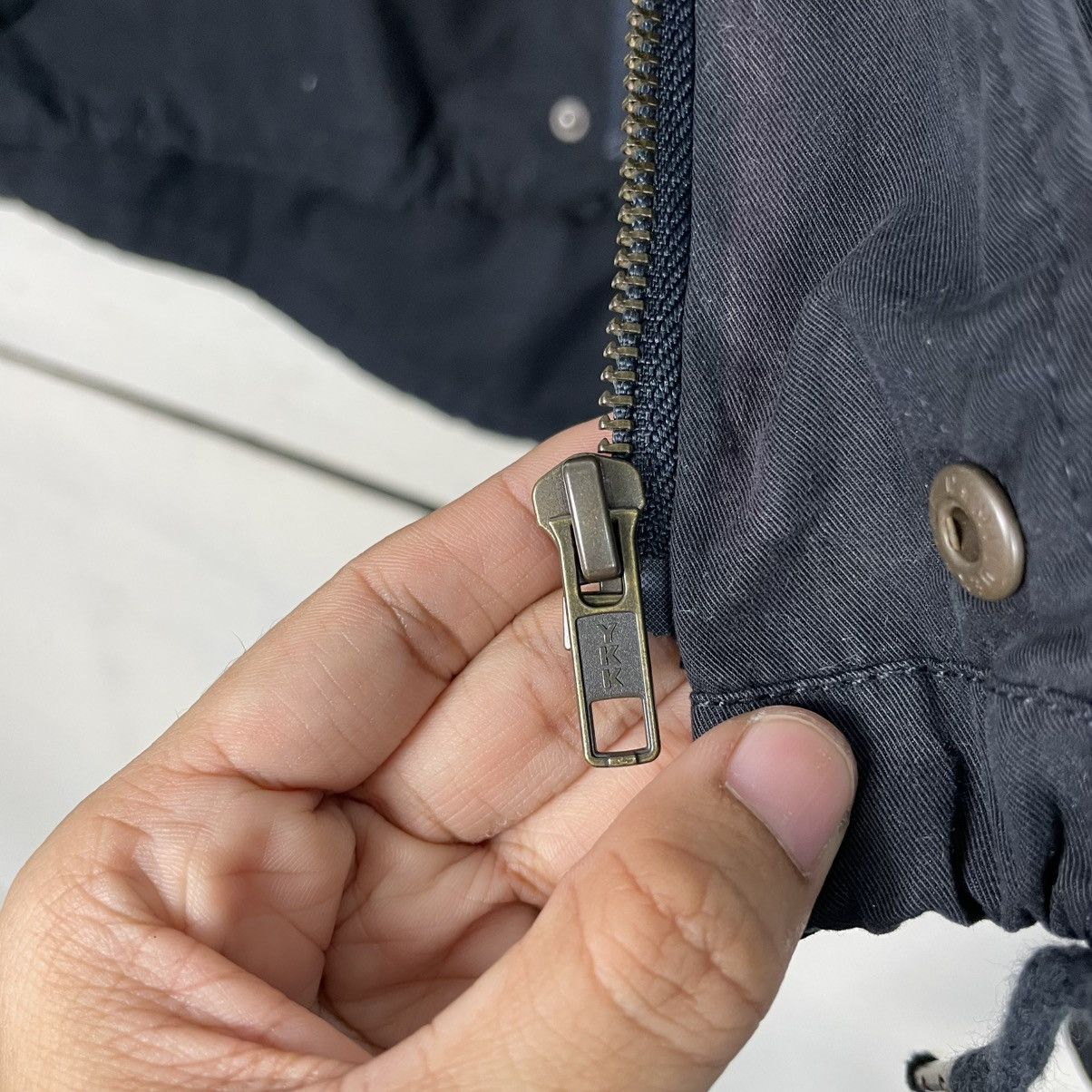 Journal Standard Journal Standard Hooded Jacket Size US M / EU 48-50 / 2 - 15 Thumbnail