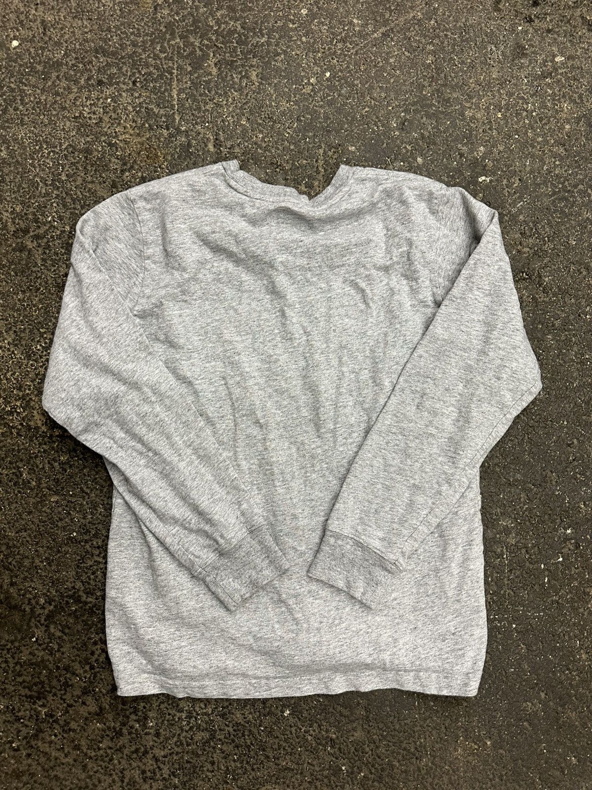 Supreme Supreme box logo thermal long sleeve top Size US M / EU 48-50 / 2 - 5 Thumbnail