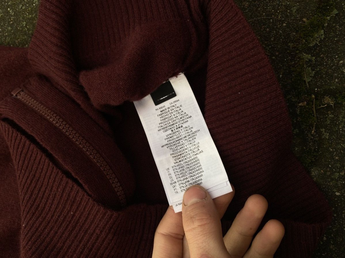 Diesel Diesel wool zip Size US S / EU 44-46 / 1 - 6 Thumbnail