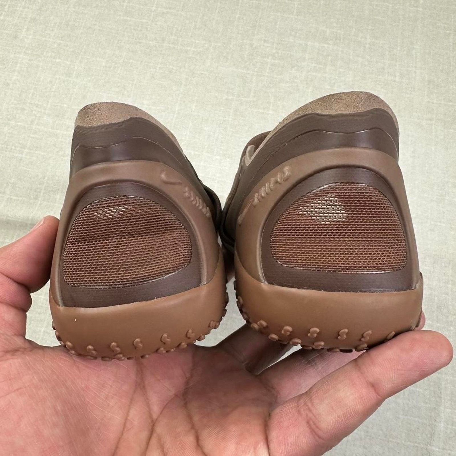 SKIMS 🦂 SKIMS x Nike Rift Mesh “Archaeo Brown” 6W Size US 6 / IT 36 - 6 Thumbnail