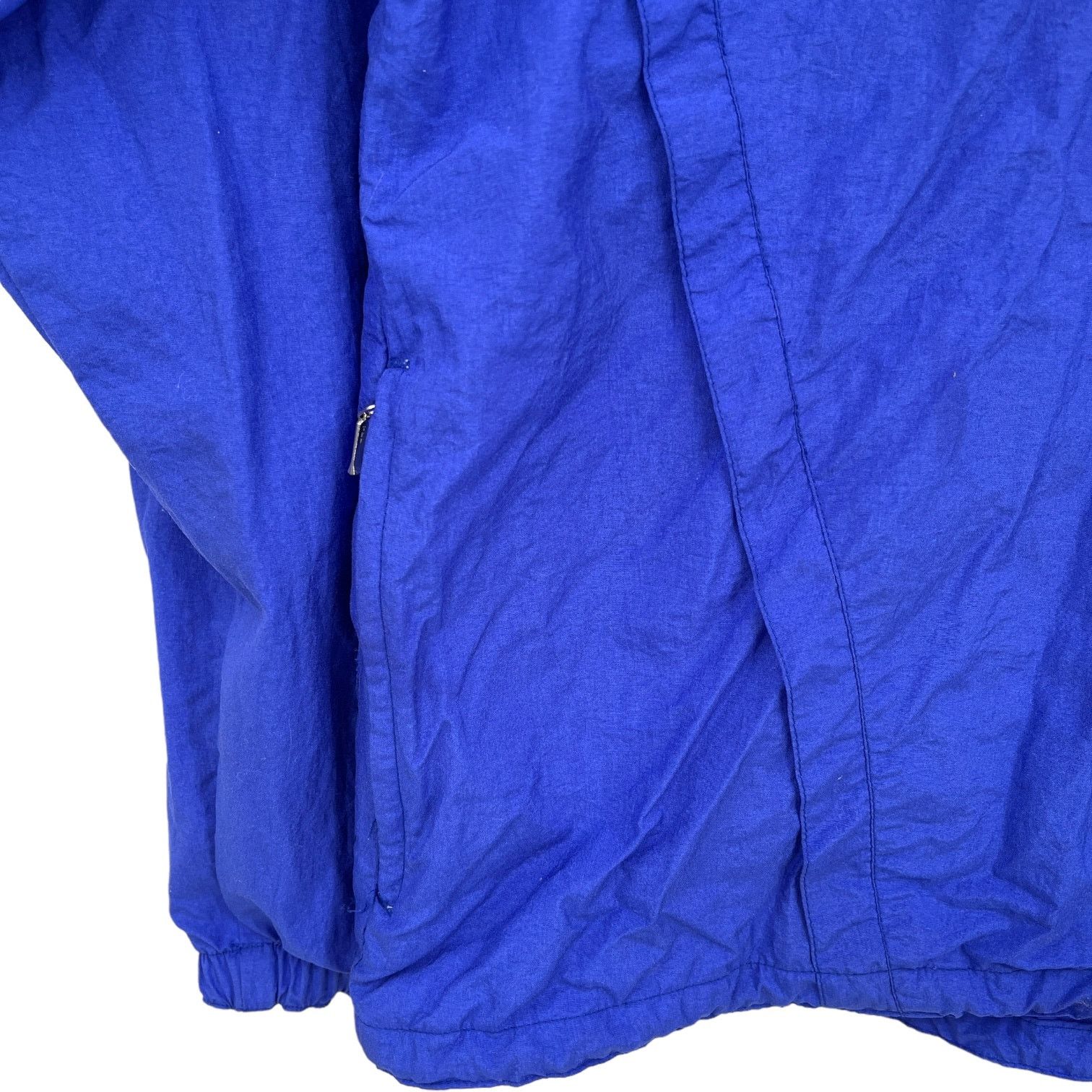 Nike Nike Vintage 90s Spell Out Gortex 3M Reflective Windbreaker Size US M / EU 48-50 / 2 - 3 Thumbnail