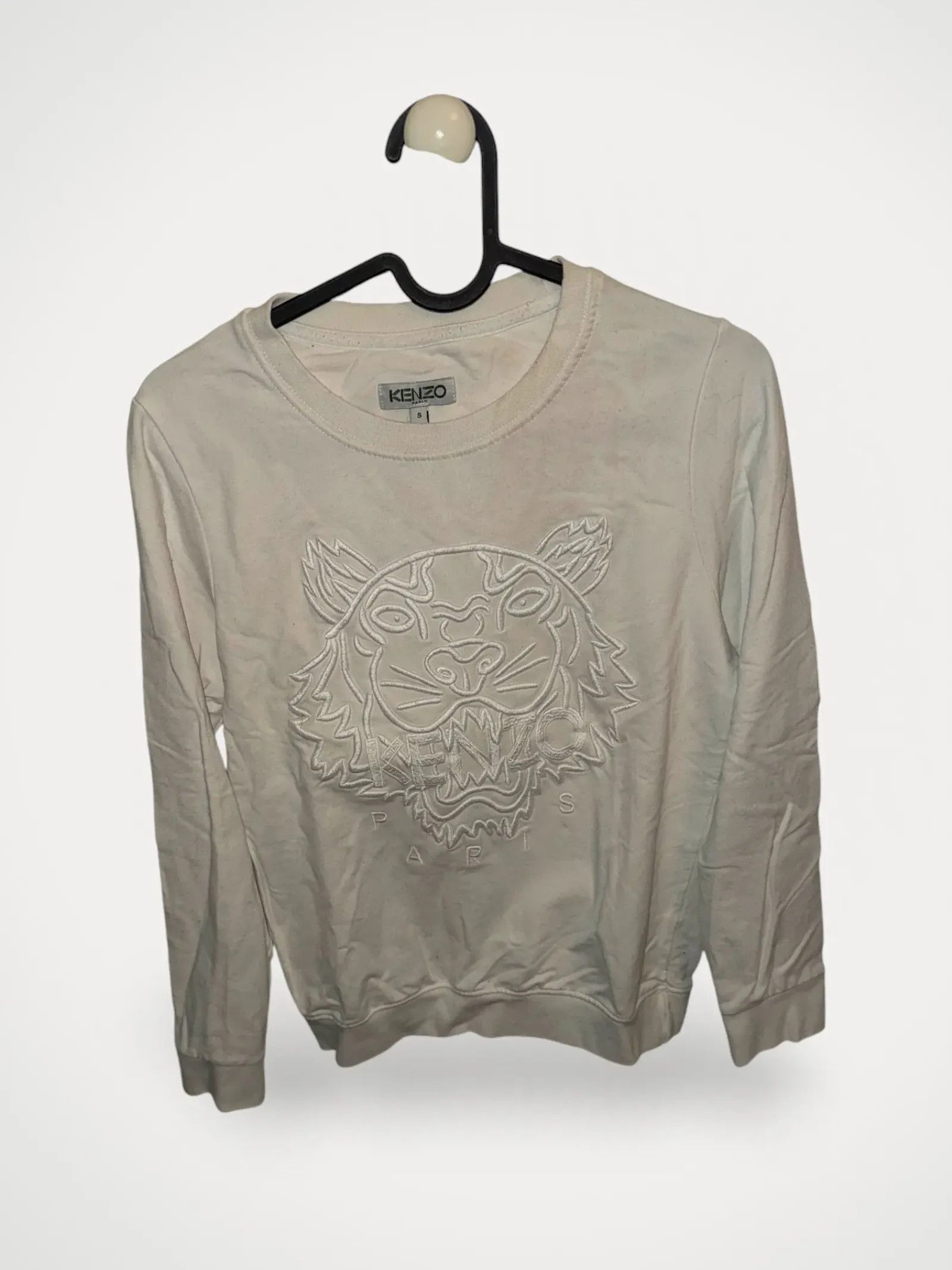 Kenzo Kenzo Sweater Size S / US 4 / IT 40 - 1 Thumbnail