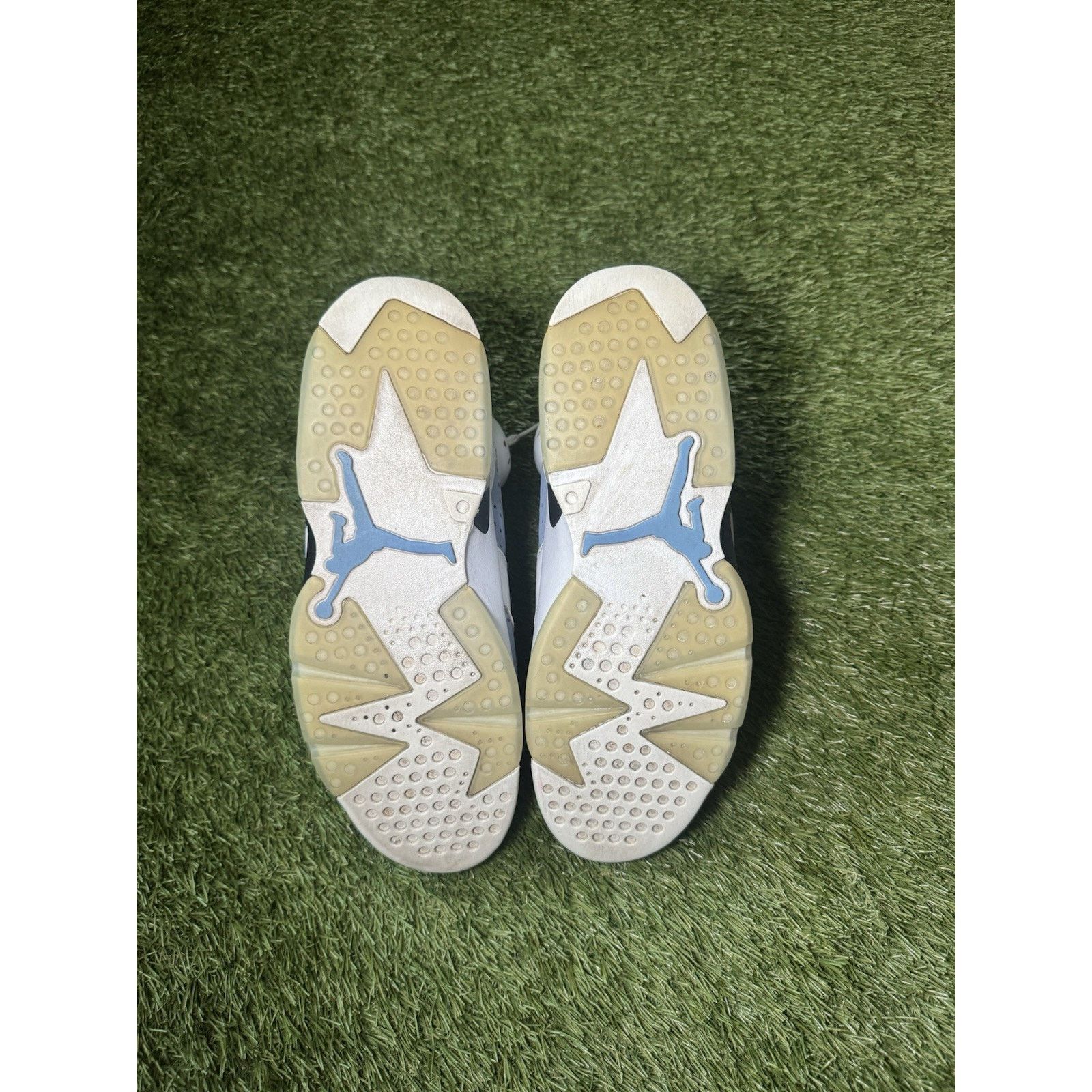 Jordan Brand Jordan 6 UNC Size 9 Men’s Pre-owned No Box Size US 9.5 / EU 42-43 - 3 Thumbnail
