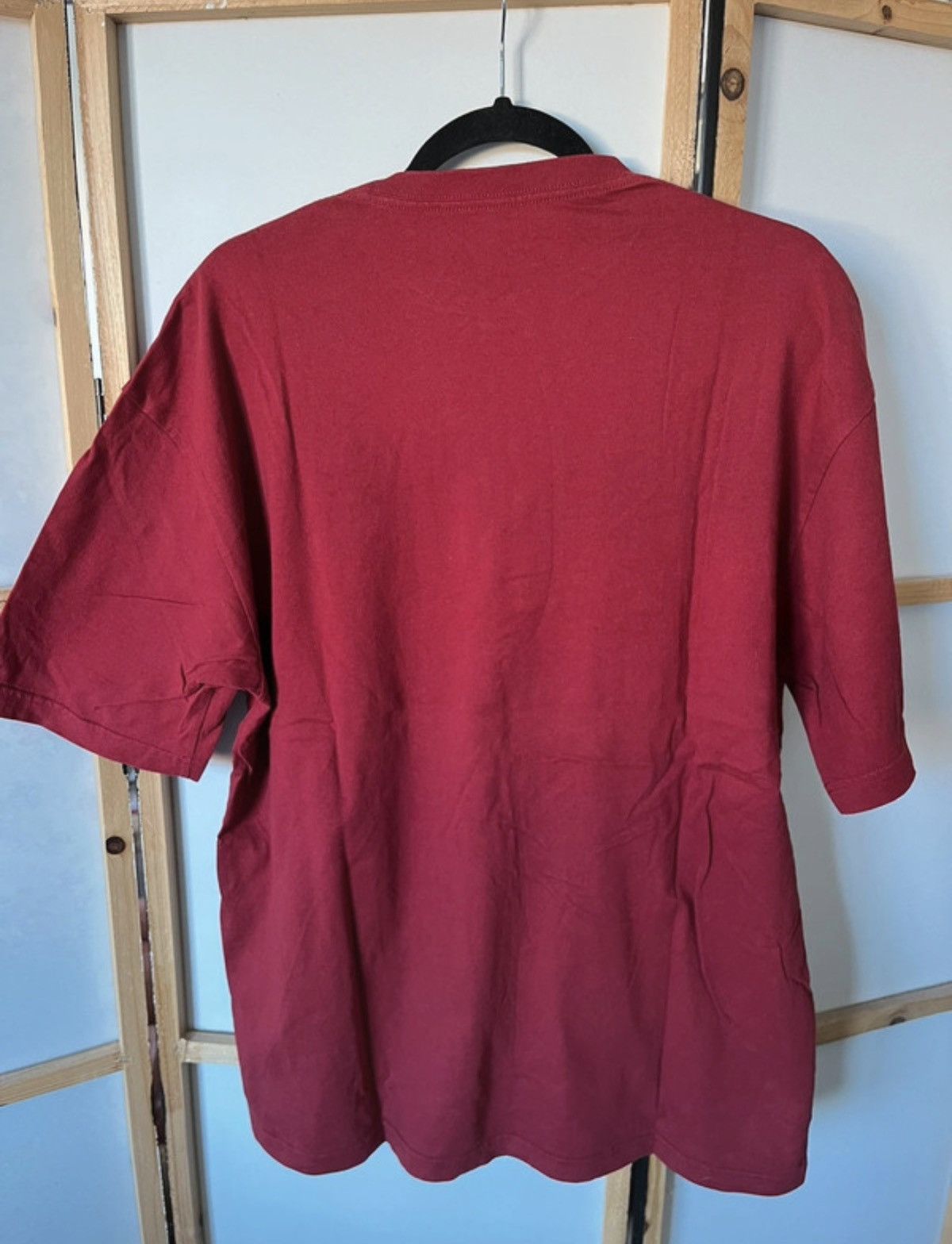 Balenciaga Balenciaga Laurier BB logo print tee Size US XS / EU 42 / 0 - 5 Thumbnail