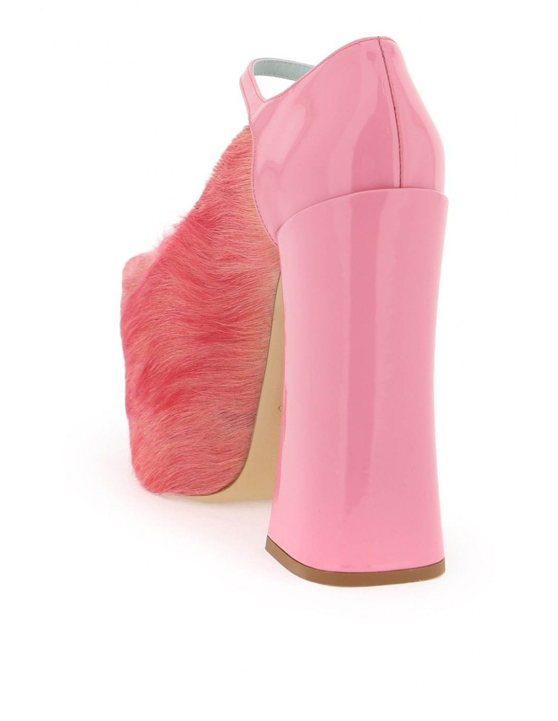 Vivienne Westwood o1s22i1n0924 Olo Mary Jane Articolo Pumps in Pink Size US 9 / IT 39 - 3 Thumbnail