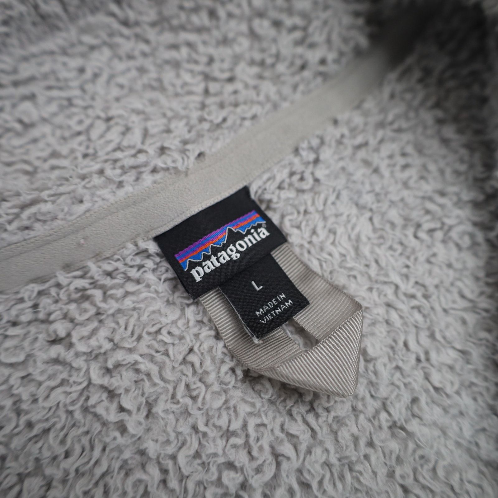 Patagonia Patagonia Deep Pile Fleece Pullover Sweater Size US L / EU 52-54 / 3 - 7 Thumbnail
