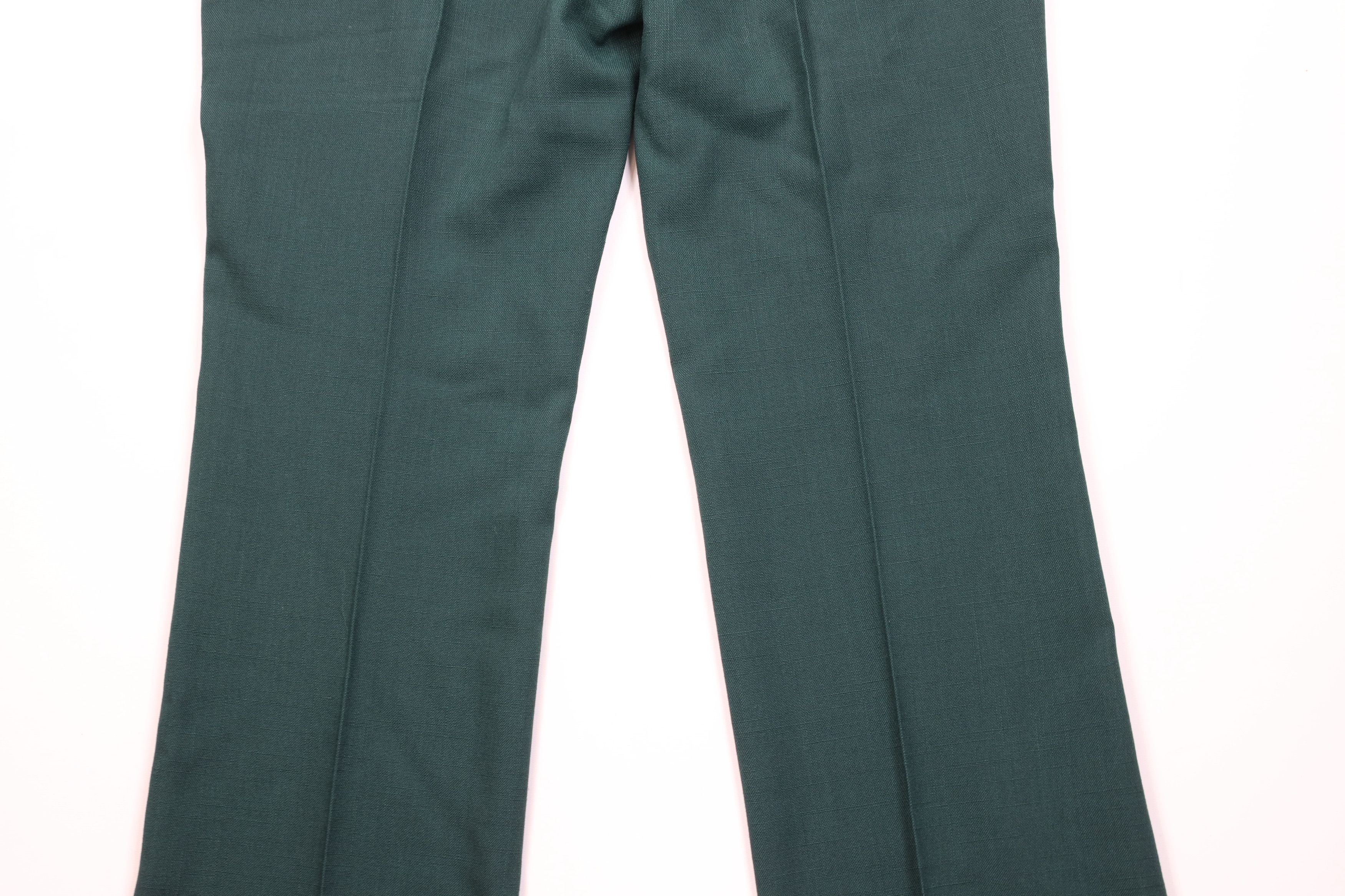 Vintage Vintage 60s 70s Streetwear Wide Leg Chino Pants USA Size US 36 / EU 52 - 11 Thumbnail