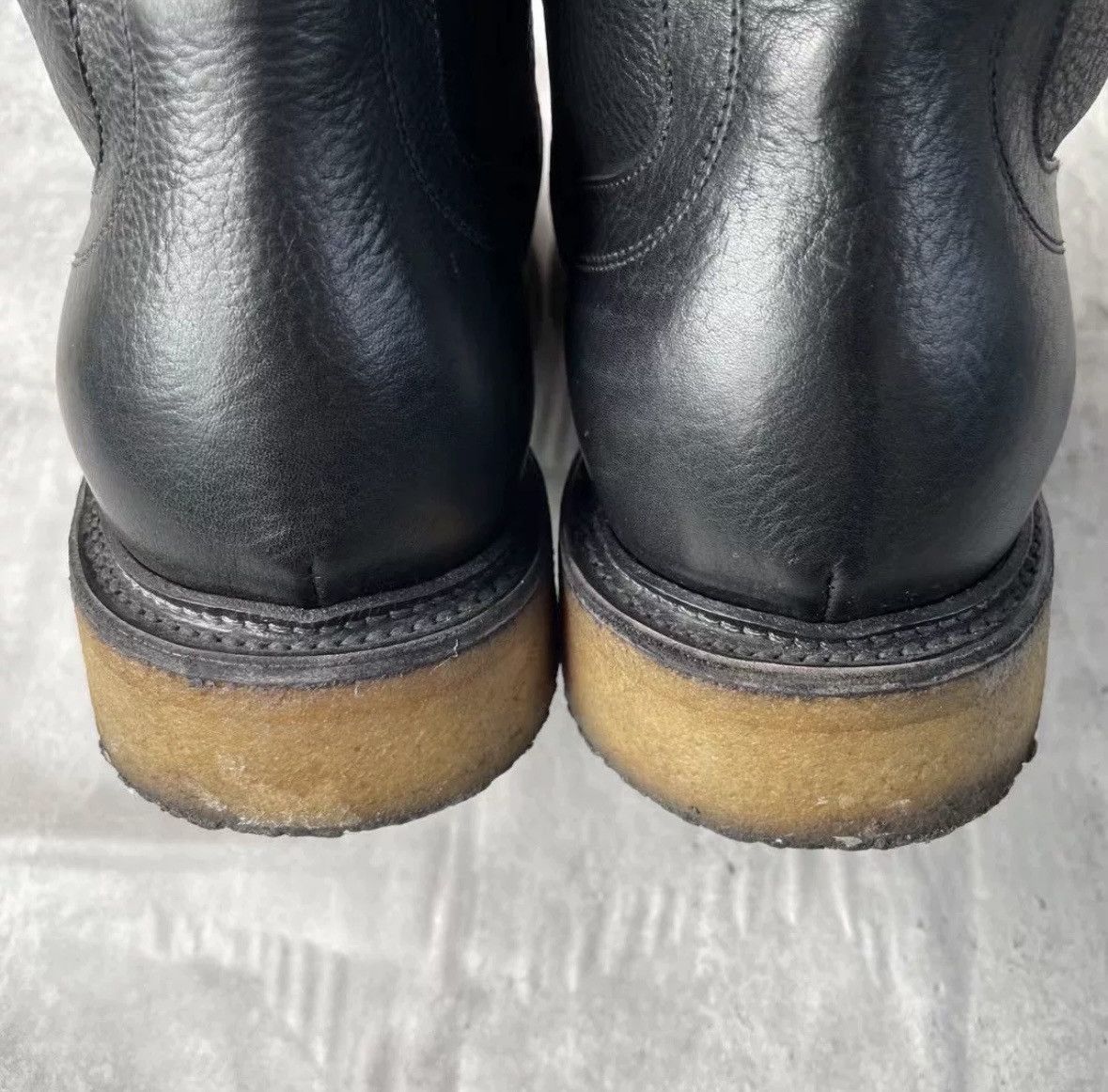Rick Owens Rick Owens 18ss army boots Size US 8.5 / EU 41-42 - 4 Thumbnail