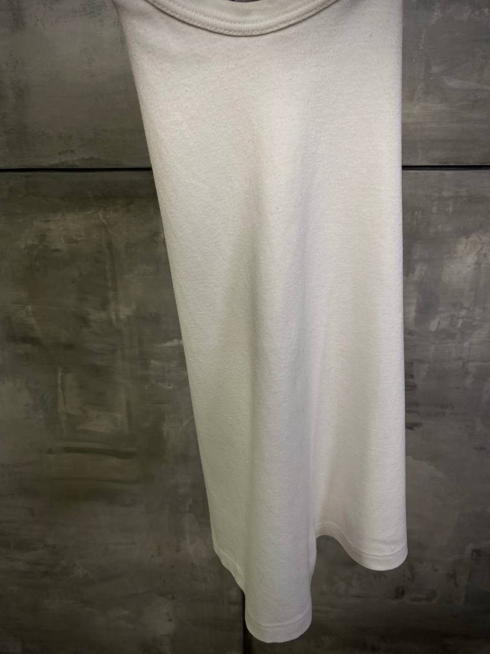 Ann Demeulemeester Rare L'Inconnue de la Seine tank top S Size US S / EU 44-46 / 1 - 4 Thumbnail
