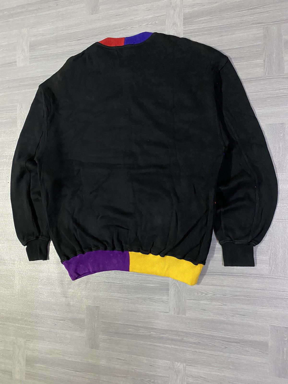 Kenzo Vintage Kenzo Golf Sweatshirt Embroidery Kenzo Golf Big Logo Size US L / EU 52-54 / 3 - 15 Thumbnail