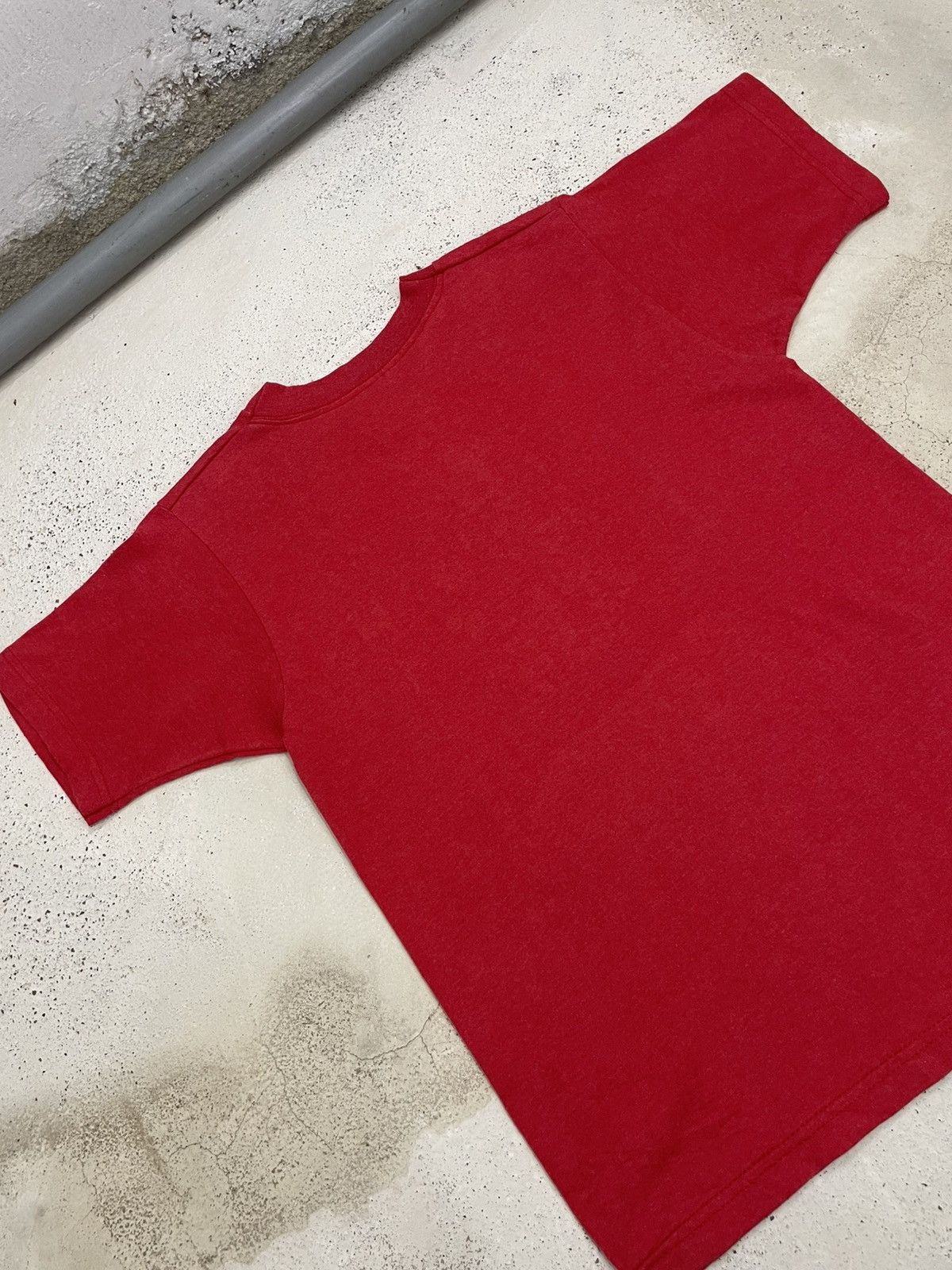 Fruit Of The Loom Faded Vintage 90’s Hysteric The Who Stop! Crop 50/50 Tee Size US XS / EU 42 / 0 - 9 Thumbnail