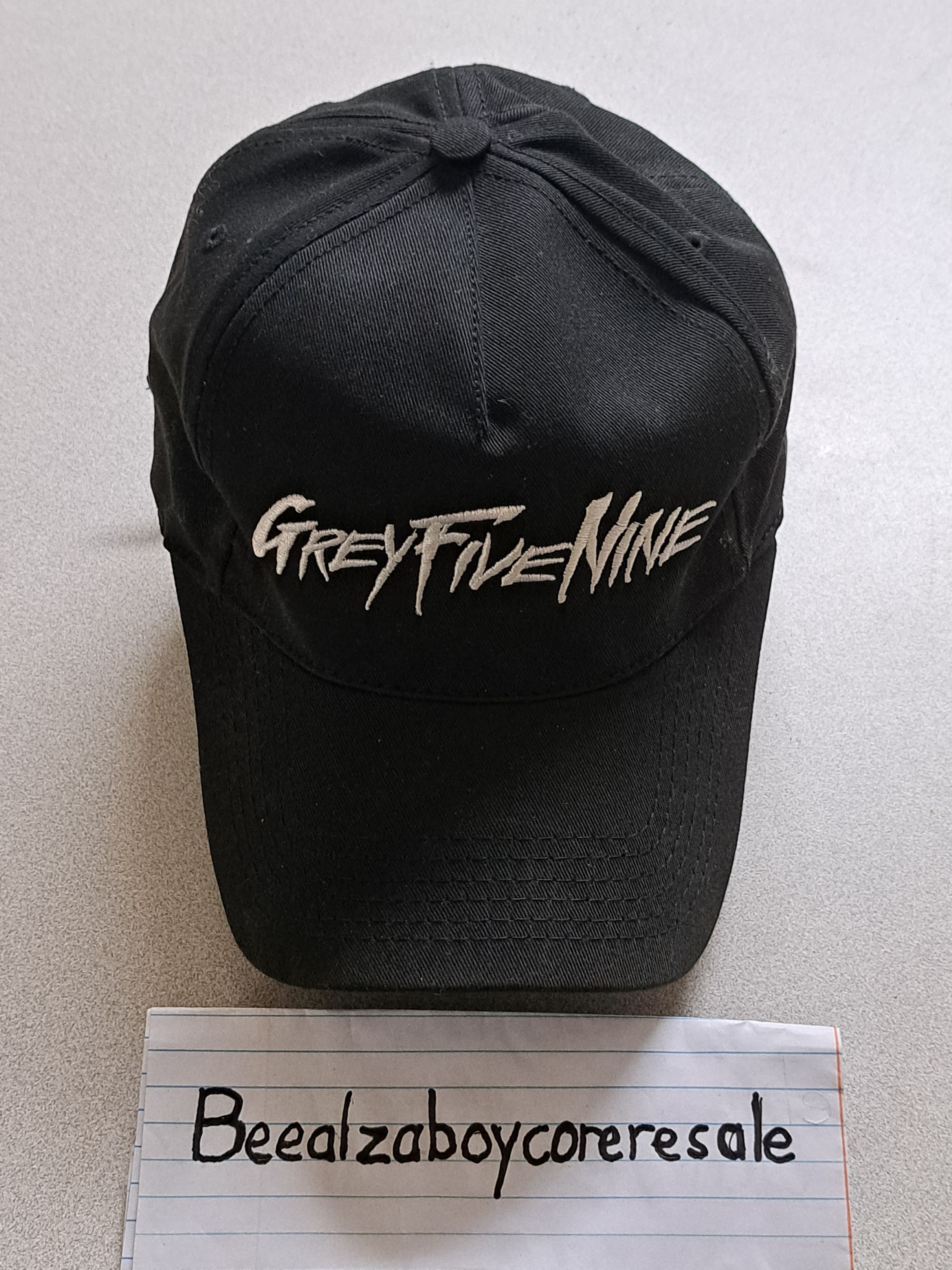 Halloween drop exclusive G59 Hat