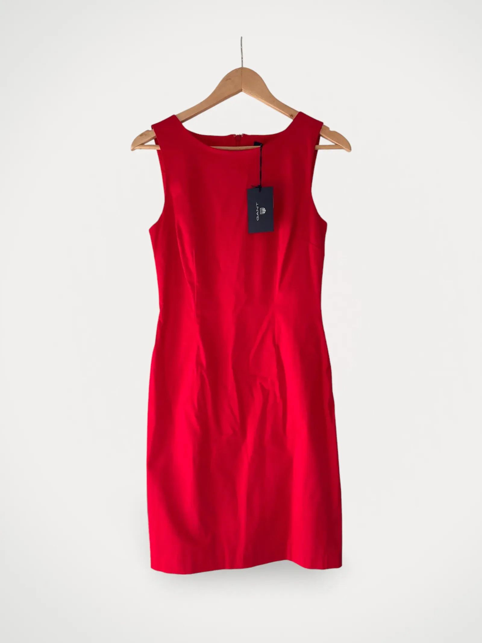 Gant Gant YC Satin Dress Dress Size XS / US 0-2 / IT 36-38 - 1 Thumbnail