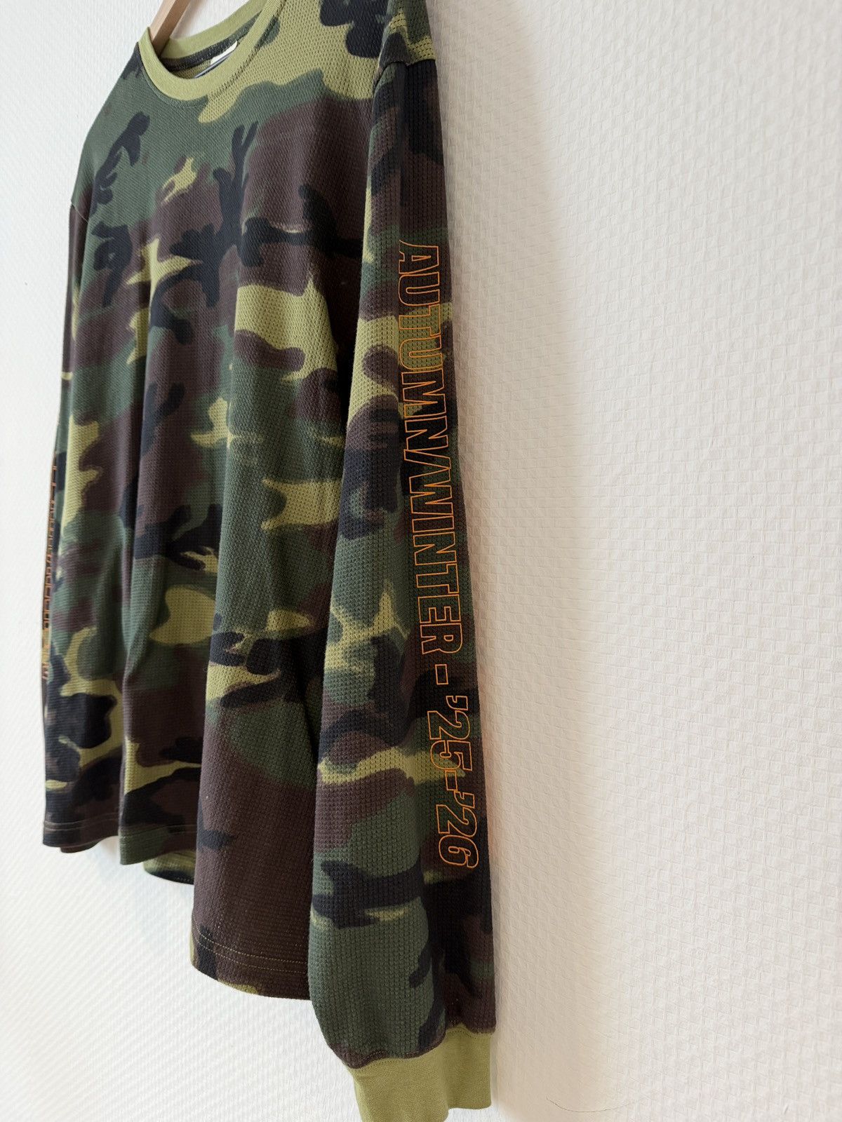 Aime Leon Dore Thermal Long Sleeve Size US XL / EU 56 / 4 - 3 Thumbnail