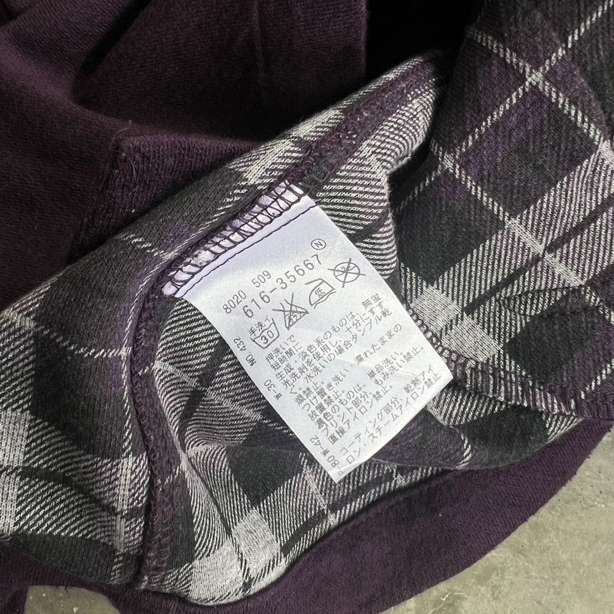Japanese Brand 2000s The TK Shop Vkei Style Button Up Hoodie Jacket Size US M / EU 48-50 / 2 - 7 Thumbnail