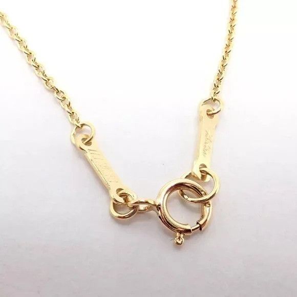 Tiffany & Co. Tiffany & Co 18k Yellow Gold Large Starfish Pendant Necklace Size ONE SIZE - 7 Thumbnail