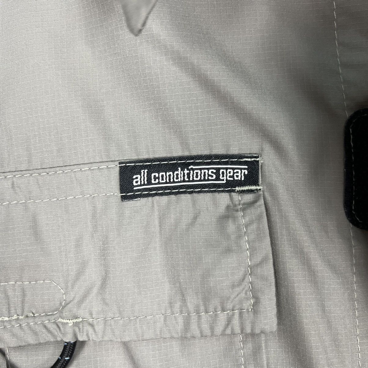 Nike ACG × Vintage 🔥 VINTAGE NIKE ACG SHIRT JACKET Size US S / EU 44-46 / 1 - 14 Thumbnail