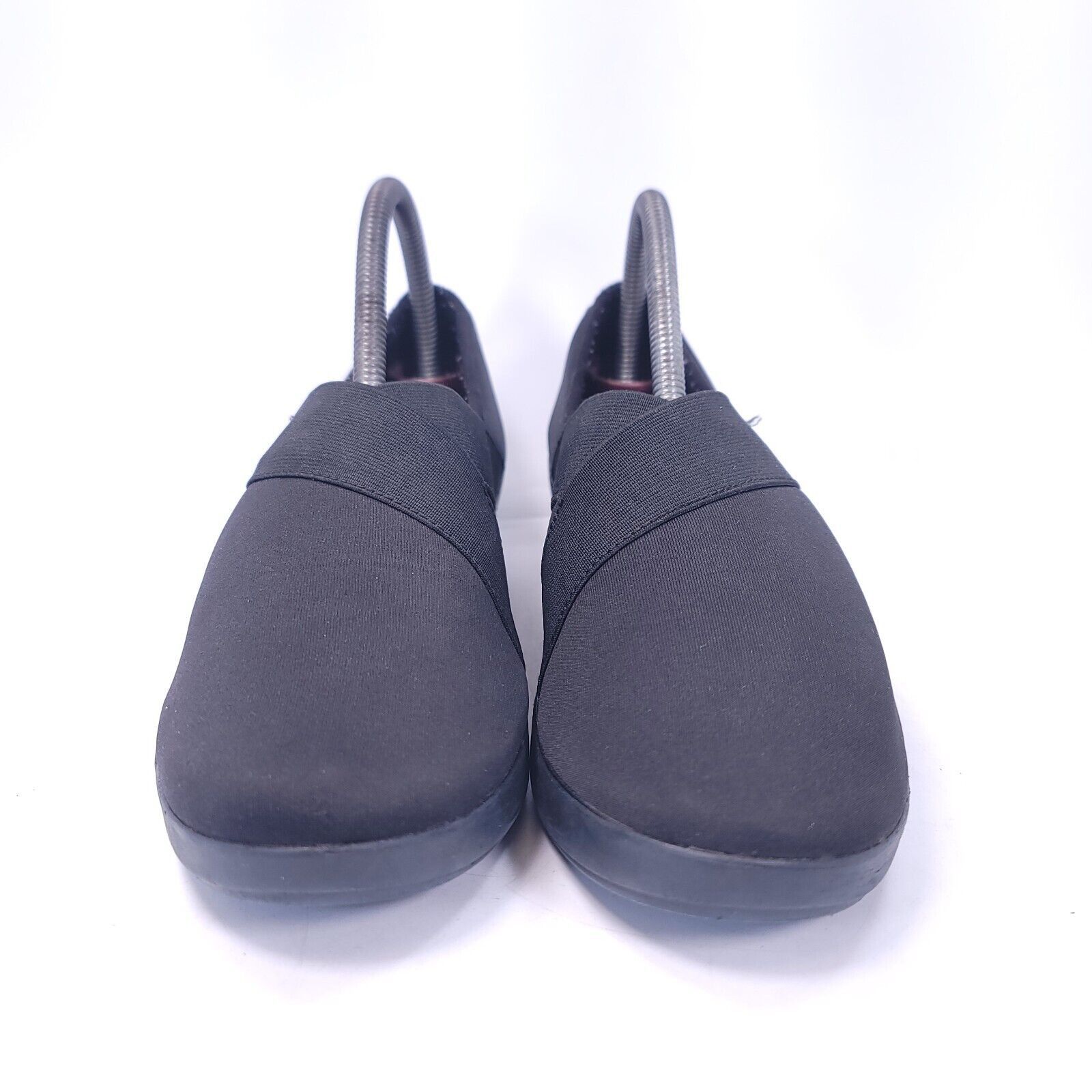 Crocs Crocs Busy Day Stretch Shoe Womens Size 9 202852 Black Size US 9 / IT 39 - 2 Thumbnail