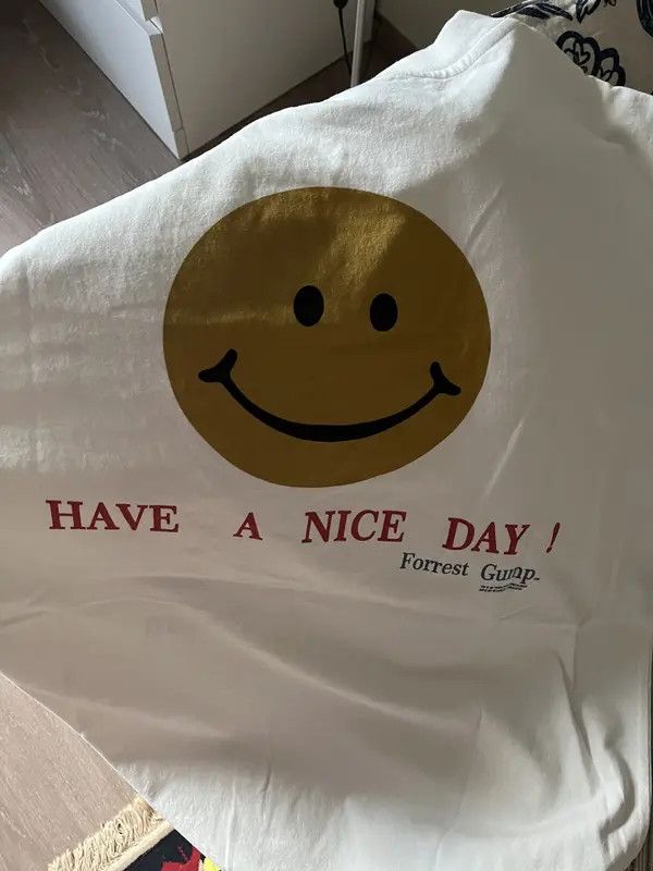 VIBE HAVE A NICE DAY Streetwear Retro Graphic Size US S / EU 44-46 / 1 - 8 Thumbnail