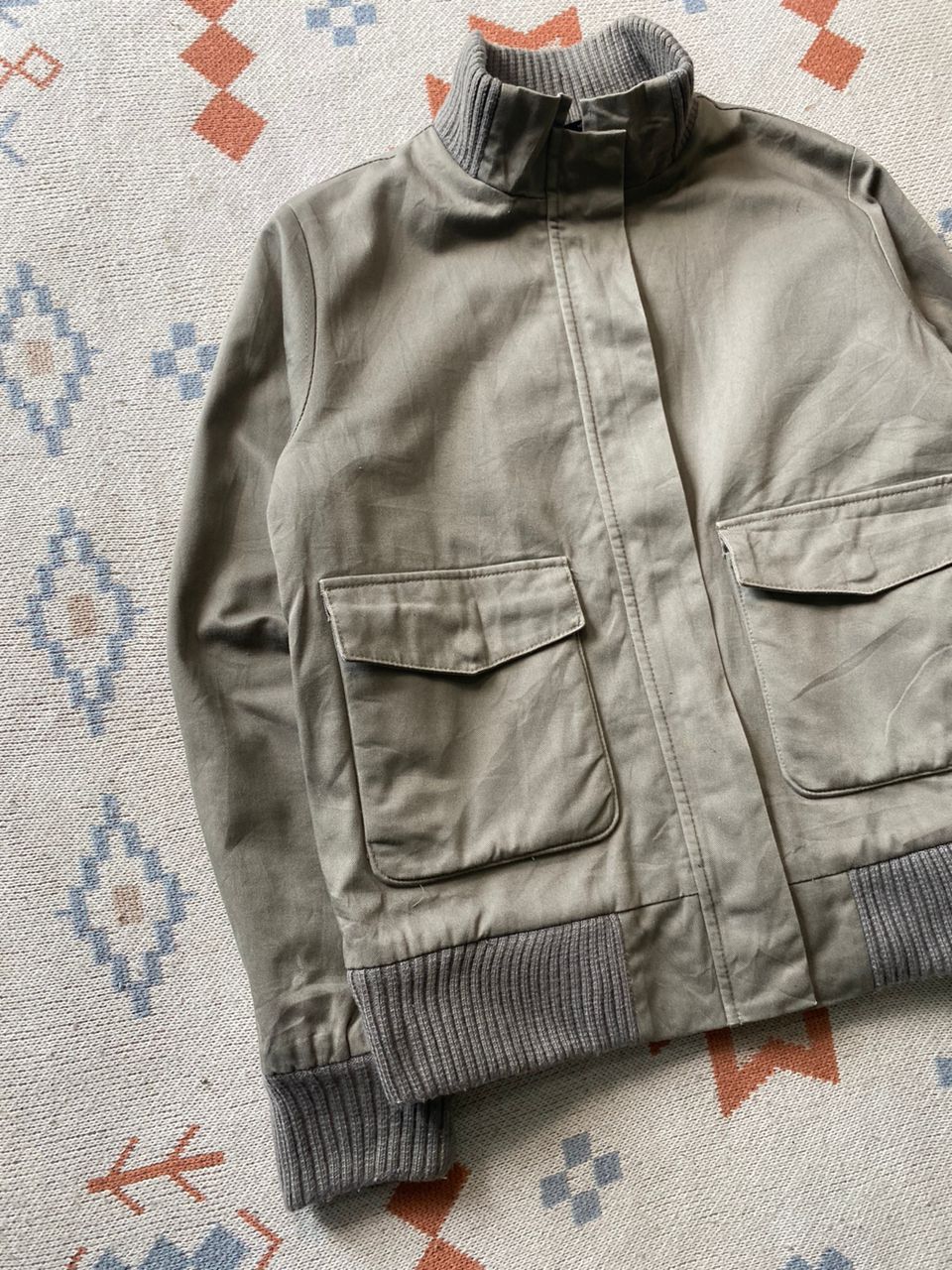 Hypebeast × Silas Silas Bomber Jacket Size US S / EU 44-46 / 1 - 3 Thumbnail