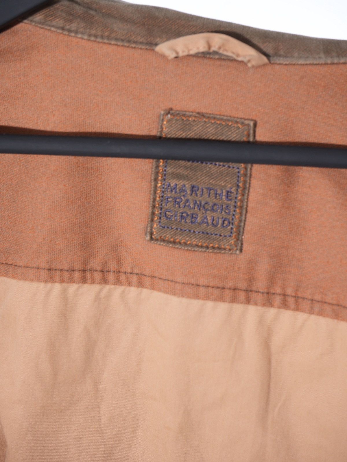 Japanese Brand Marithe Francois Girbaud light multipocket Jacket sz 50 Size US M / EU 48-50 / 2 - 6 Thumbnail