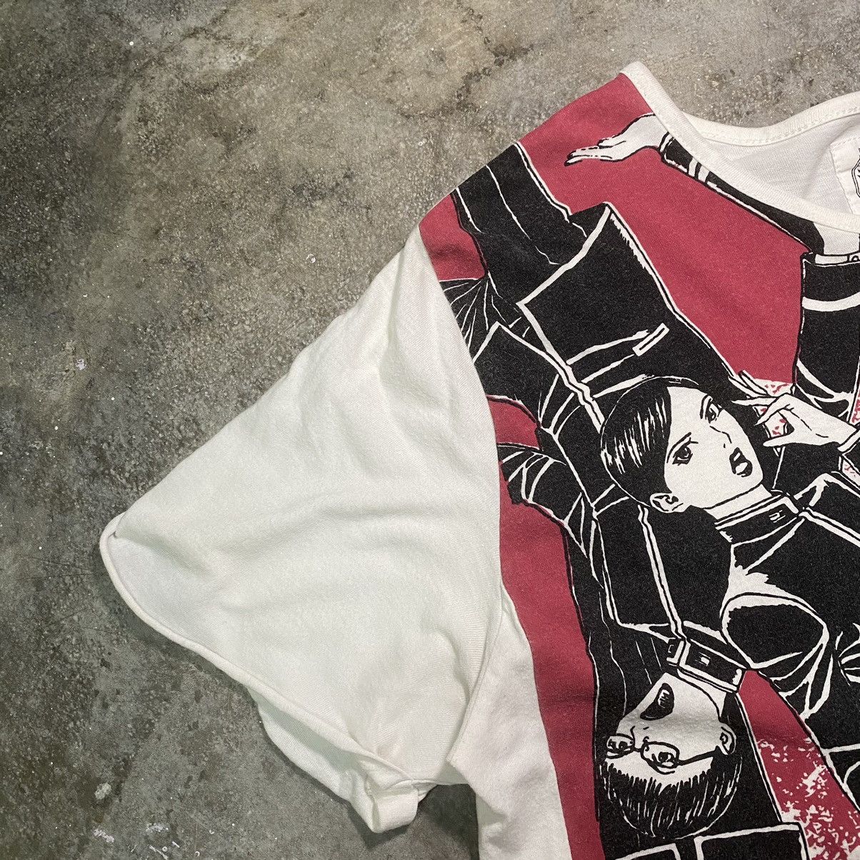 Anime Teiichi no Kuni Battle of Supreme High Japanese Movie Tee Size US M / EU 48-50 / 2 - 5 Thumbnail