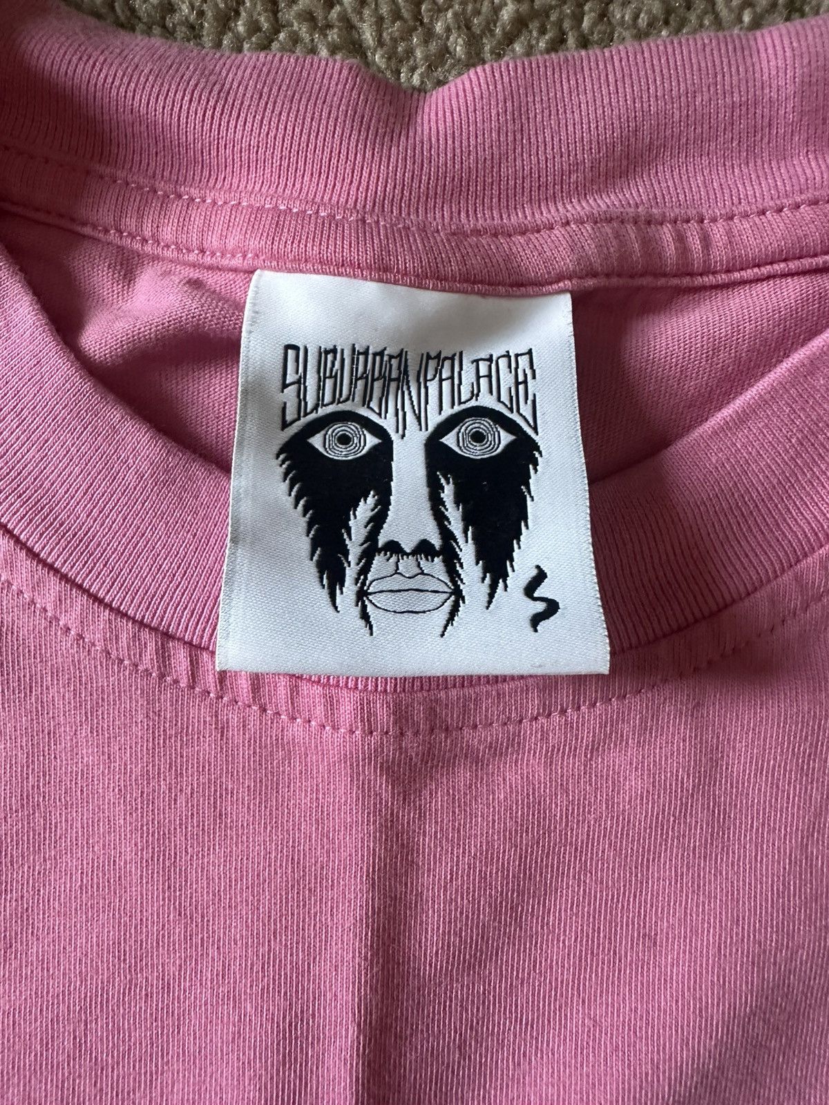Palace Palace suburban long sleeve Size US S / EU 44-46 / 1 - 5 Thumbnail