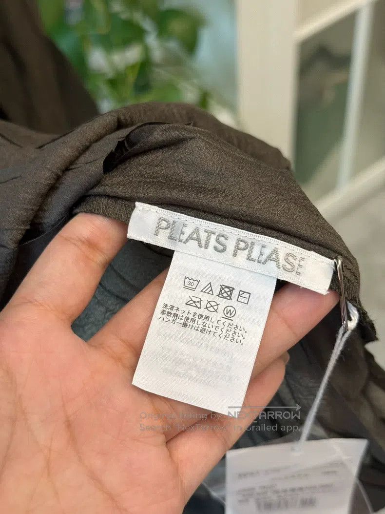 Issey Miyake Issey Miyake size:one size Ocean Wave Pants Size XXS / US 00 / IT 34 - 4 Thumbnail
