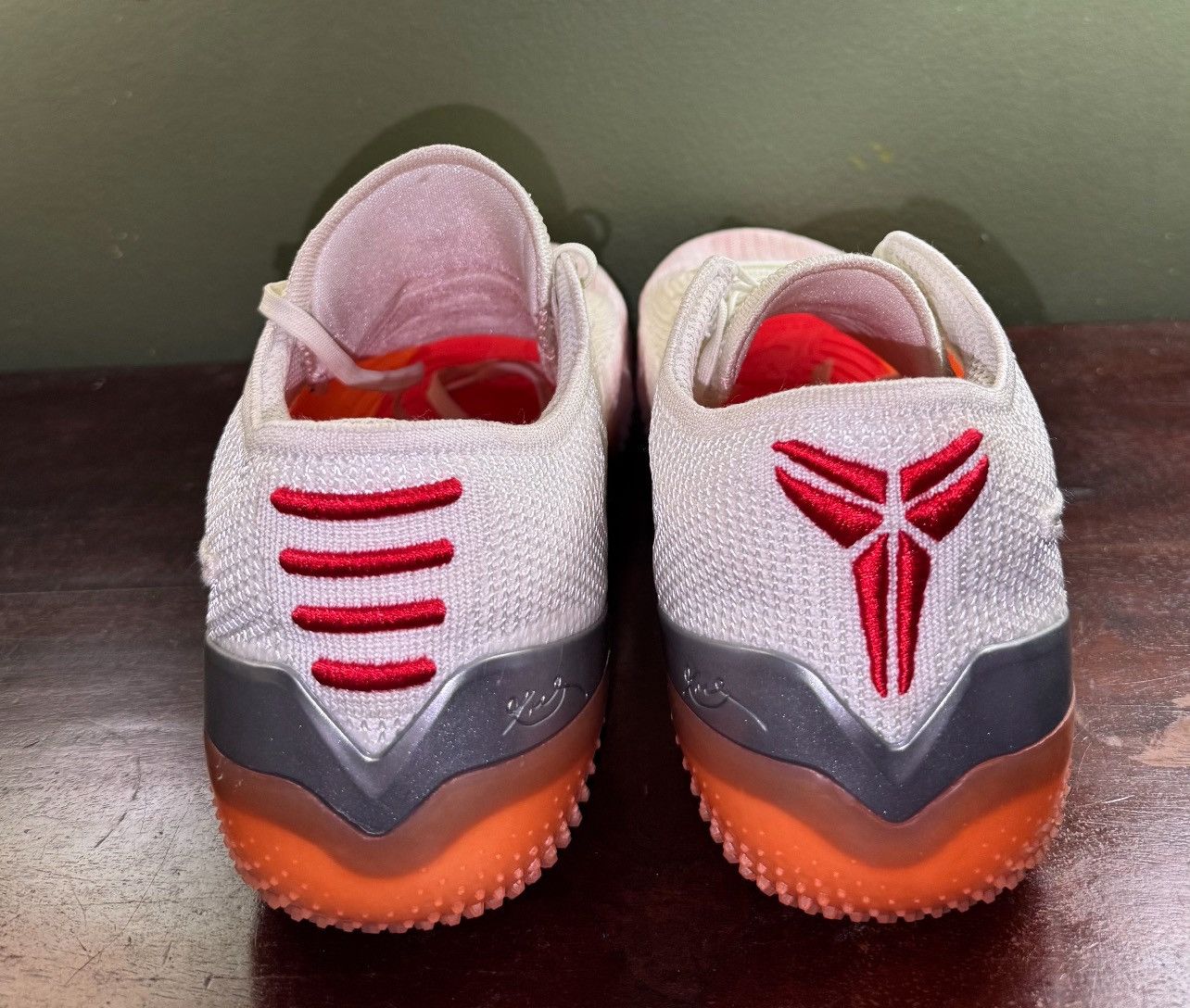 Nike Kobe A.D. NXT 360 'Infrared' Size US 13 / EU 46 - 4 Thumbnail