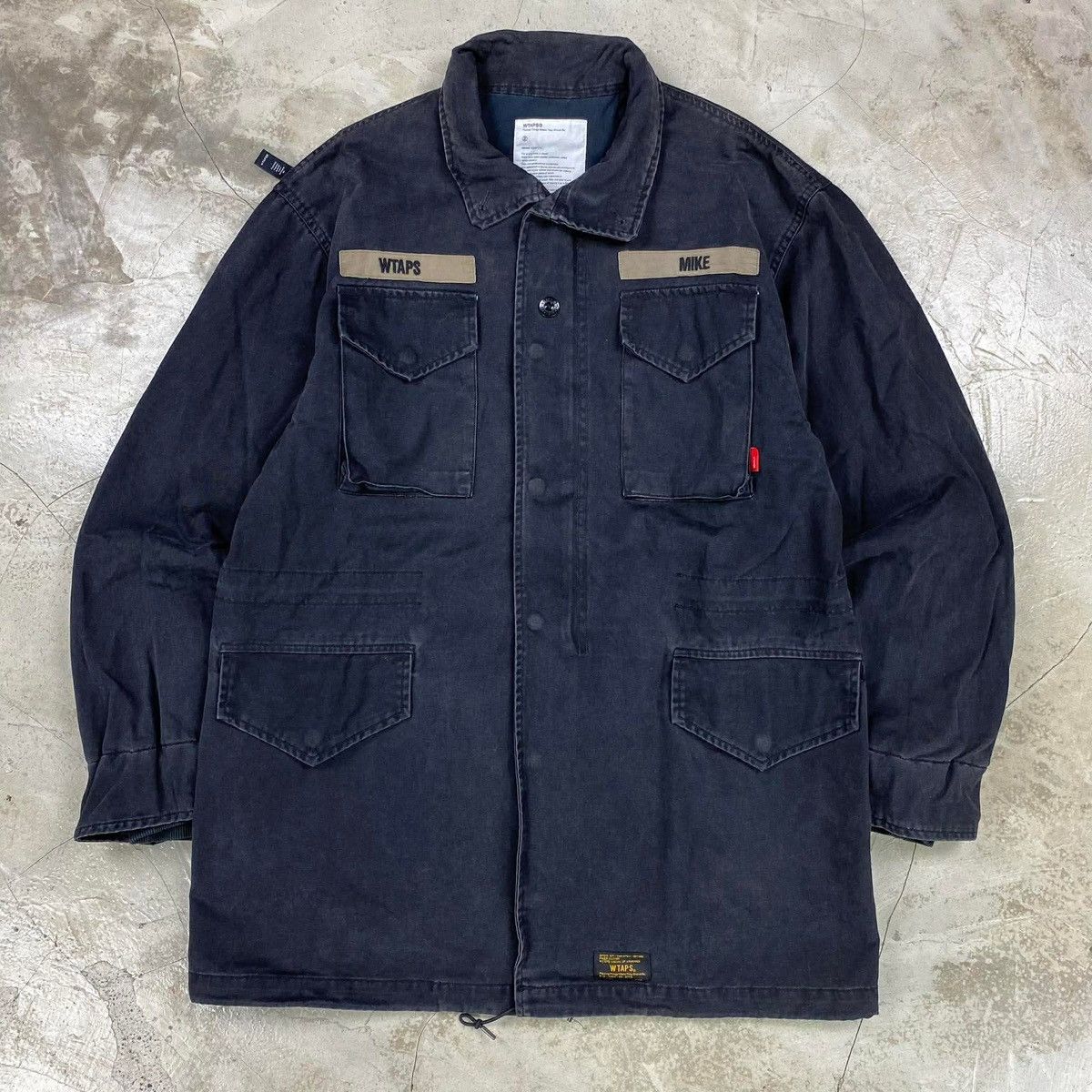 Wtaps FW2017 ‘EX34 Collection’ M-65 Jacket Size US M / EU 48-50 / 2 - 1 Thumbnail