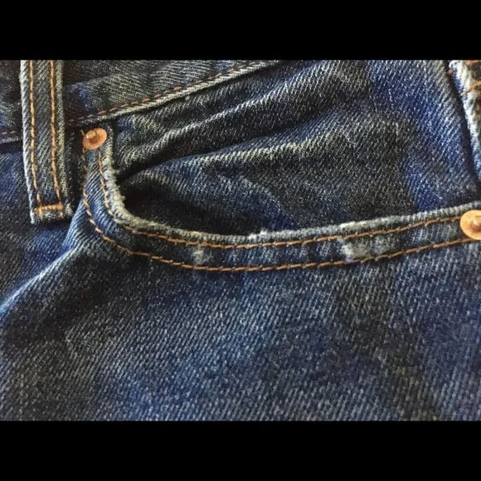 Bdg BDG button fly jeans by Urban Outfitters, size 30 Size 30" / US 8 / IT 44 - 4 Thumbnail